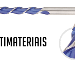 Broca Multimateriais – Widea Multiuso