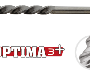 Broca Optima – Widea 3 cortes