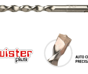 Broca Twister – SDS-Plus